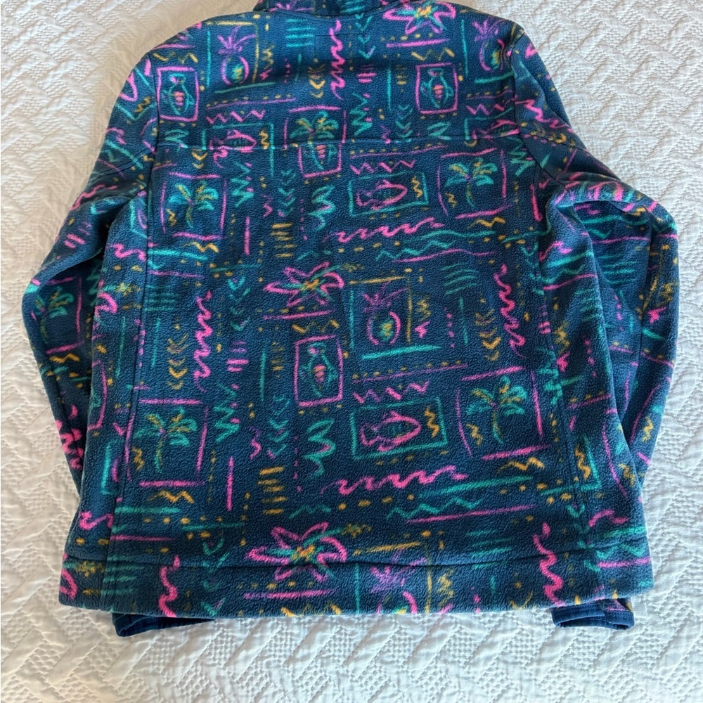 Chubbies Multicolor Patterned Jacket - Picture 5 of 5